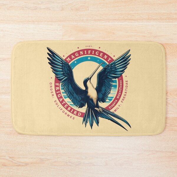 Item preview, Magnificent Frigatebird 2 designed and sold by theAVIARY7.