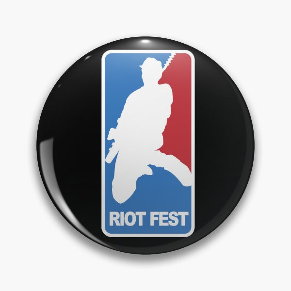 Item preview, riot fest designed and sold by rockerjon.