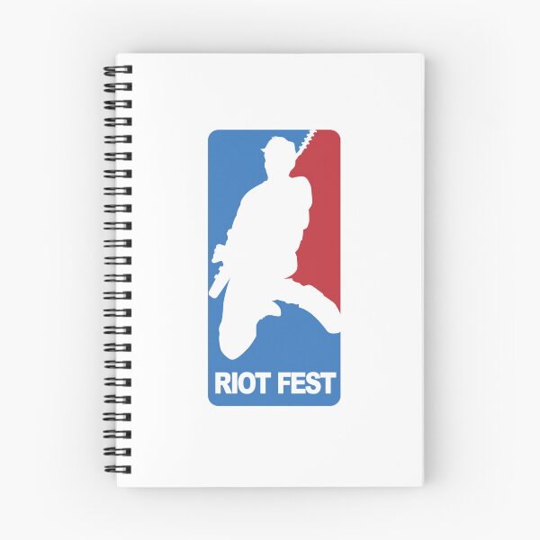 Item preview, riot fest designed and sold by rockerjon.