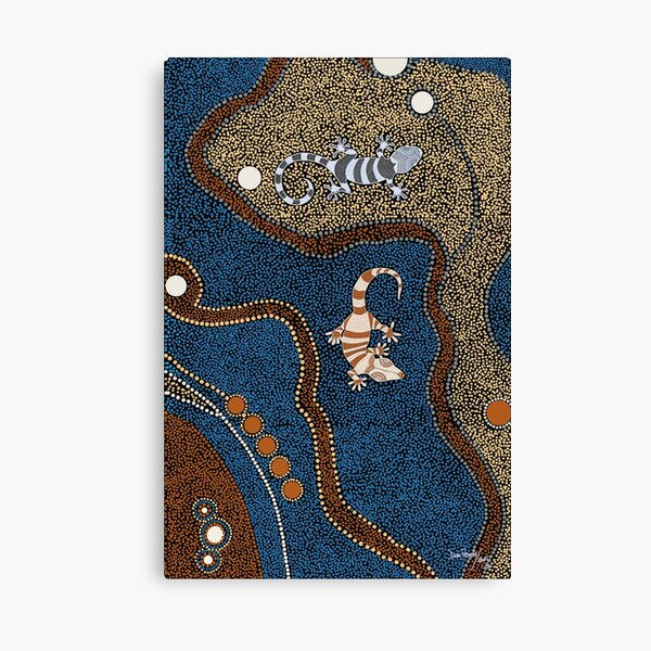 Item preview, Aboriginee Art #001 Frame 02 designed and sold by Dan French.