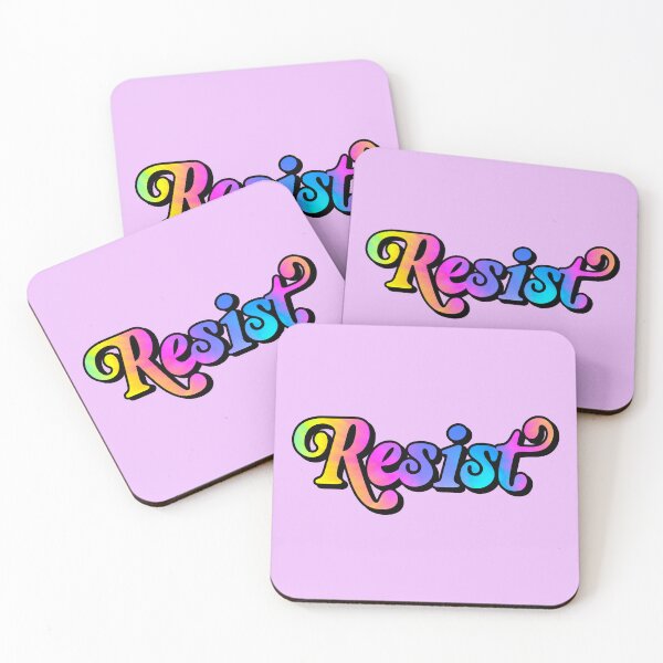 Item preview, Resist designed and sold by Caring Hearts.