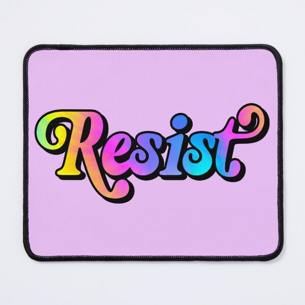 Item preview, Resist designed and sold by Caring Hearts.