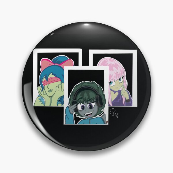 Item preview, Three zombies girl designed and sold by its-Rara.