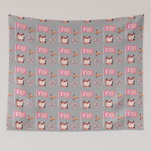 Item preview, Her story matters designed and sold by JLKim.
