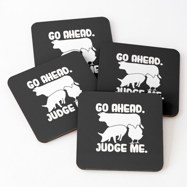 Item preview, Go Ahead Judge Me designed and sold by PNGShop.
