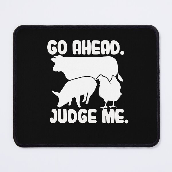 Item preview, Go Ahead Judge Me designed and sold by PNGShop.