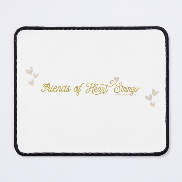 Item preview, Friends of Heartstrings Golden Collection designed and sold by HeartstringsCo.