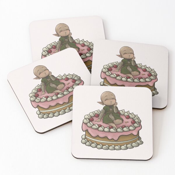 Item preview, Frilly Cake designed and sold by Eolasesayelan.