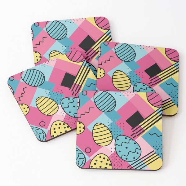 Item preview, Easter Pattern | Cheerful and Festive Holiday Design designed and sold by Tw1nsAIArt.