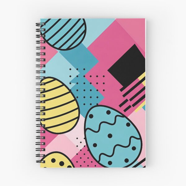Item preview, Easter Pattern | Cheerful and Festive Holiday Design designed and sold by Tw1nsAIArt.
