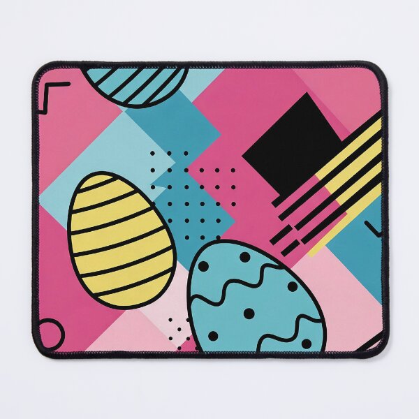 Item preview, Easter Pattern | Cheerful and Festive Holiday Design designed and sold by Tw1nsAIArt.