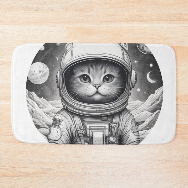 Item preview, I need space designed and sold by Only Good Vibes.