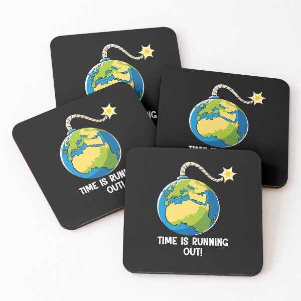 Item preview, Time Is Running Out designed and sold by PNGShop.