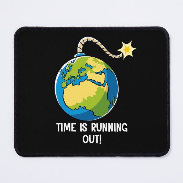Item preview, Time Is Running Out designed and sold by PNGShop.