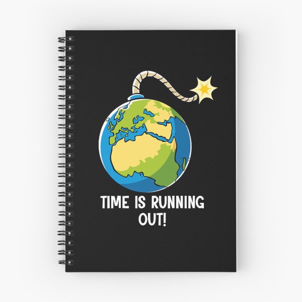 Item preview, Time Is Running Out designed and sold by PNGShop.