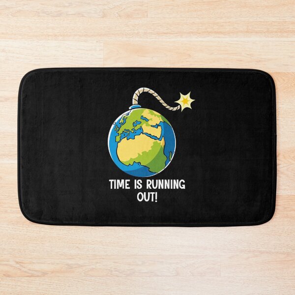 Item preview, Time Is Running Out designed and sold by PNGShop.