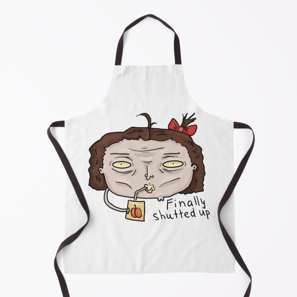 Item preview, Caricature girl with juice designed and sold by VladdissH.