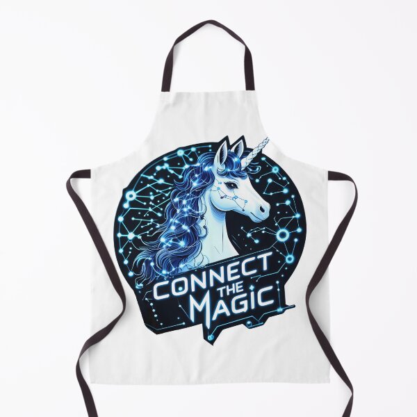 Item preview, Connect the Magic Unicorn designed and sold by zoughlal.