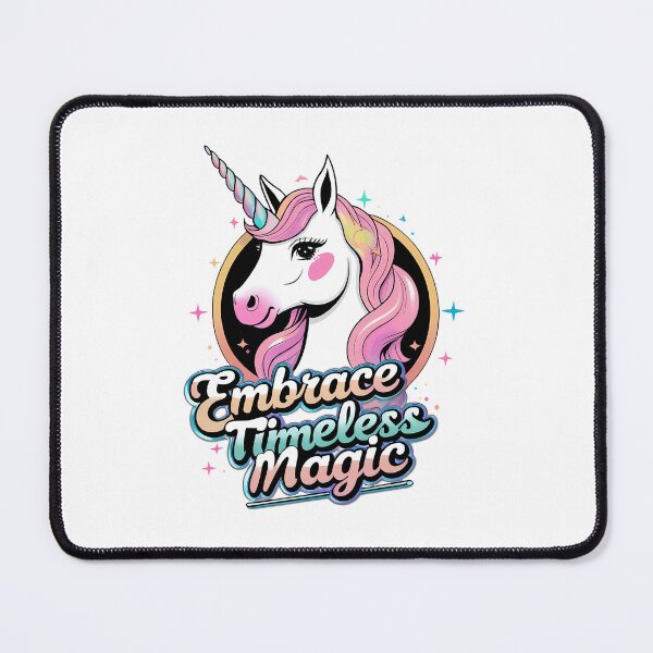 Item preview, Embrace Timeless Magic Unicorn designed and sold by zoughlal.