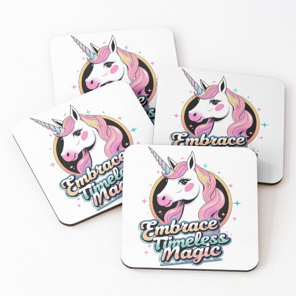 Item preview, Embrace Timeless Magic Unicorn designed and sold by zoughlal.