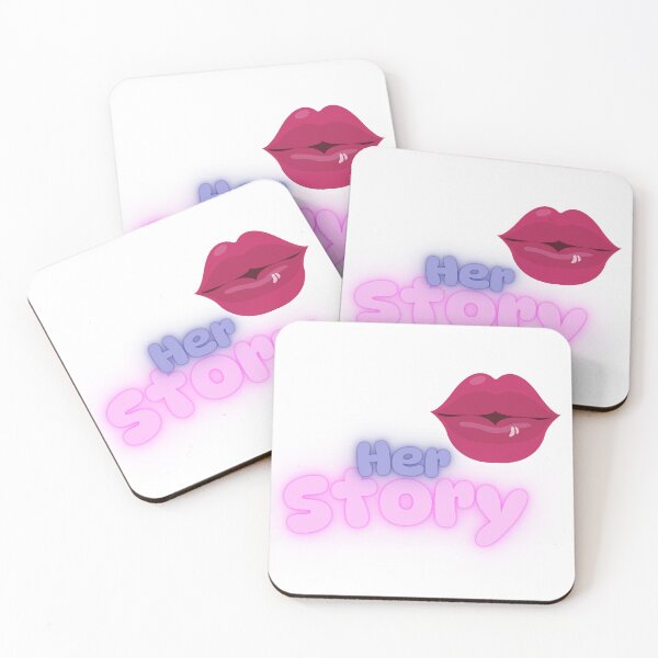 Item preview, Her story designed and sold by stylealady.