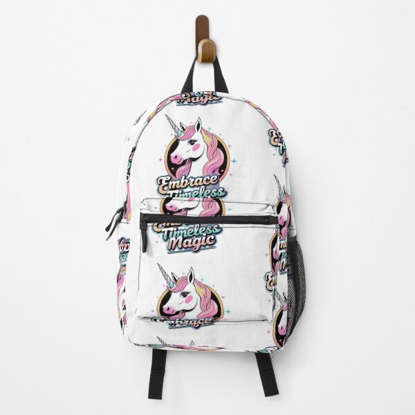 Item preview, Embrace Timeless Magic Unicorn designed and sold by zoughlal.