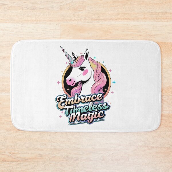 Item preview, Embrace Timeless Magic Unicorn designed and sold by zoughlal.