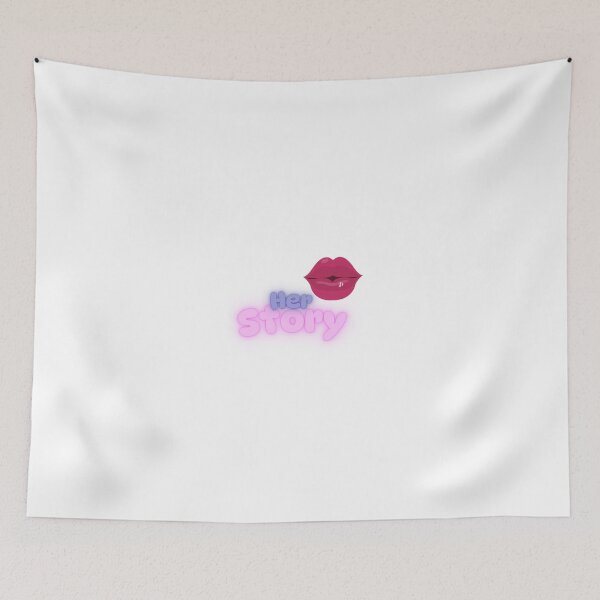 Item preview, Her story designed and sold by stylealady.