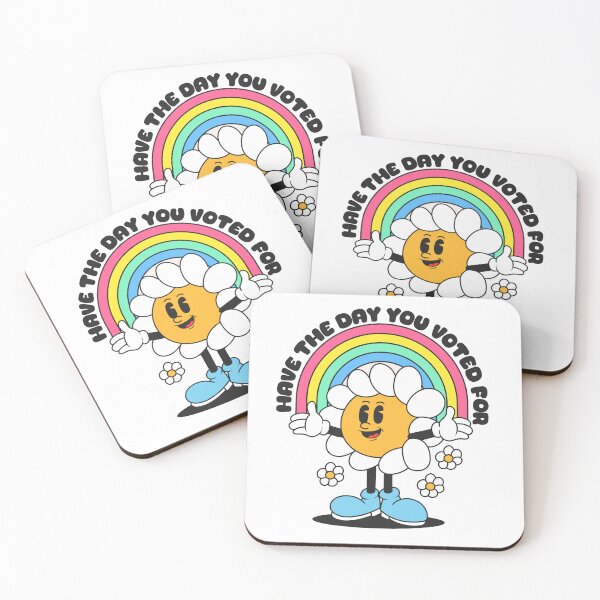 Item preview, Have the Day You Voted For designed and sold by Gwenpai_Art.
