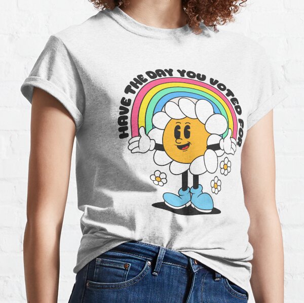 Item preview, Have the Day You Voted For designed and sold by Gwenpai_Art.
