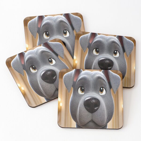 Item preview, The Dapper Gentleman: Sophisticated Pitbull Elegance designed and sold by AbstractAnom.