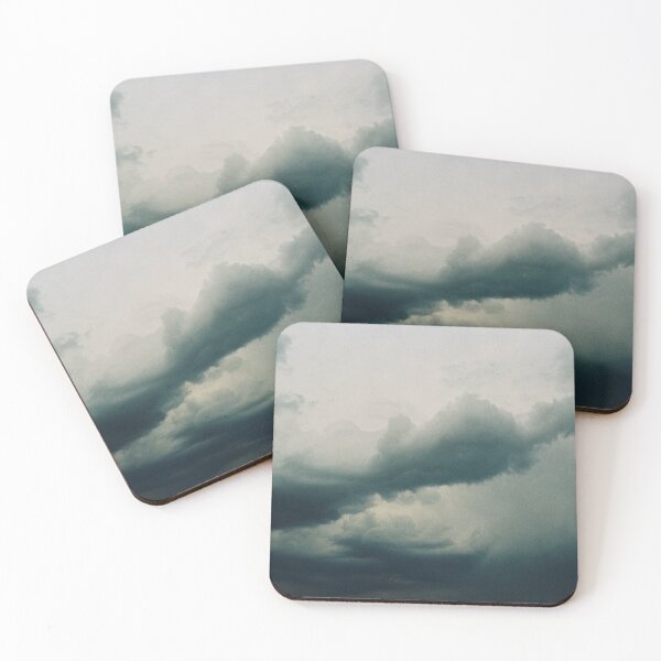 Item preview, Moody clouds sky designed and sold by CLEARART7.