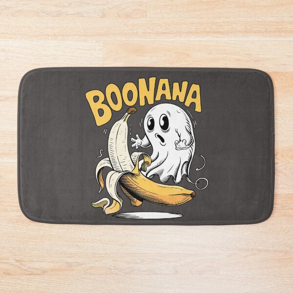 Item preview, Boonana Surprise Me Boo Halloween Funny Ghostface Scream designed and sold by WhimsyVox.