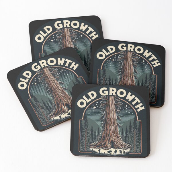 Item preview, Old Growth designed and sold by Tenpaces.