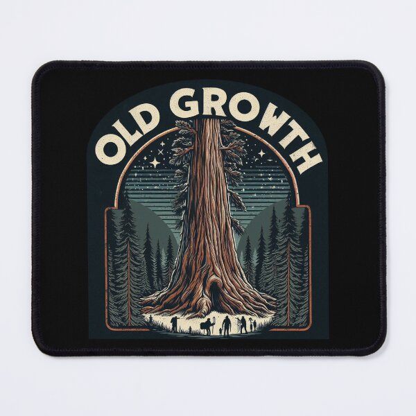 Item preview, Old Growth designed and sold by Tenpaces.