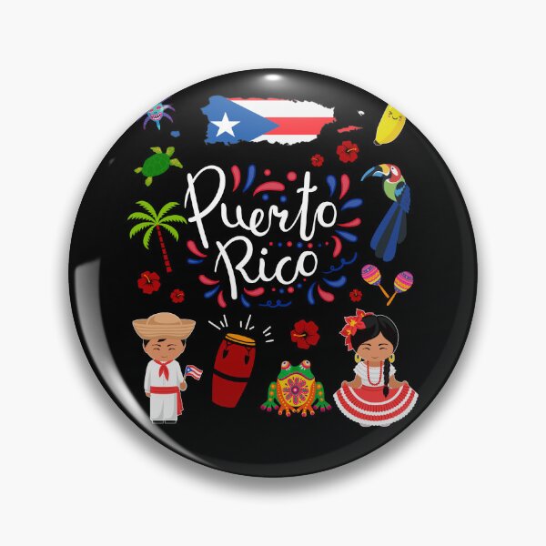 Item preview, Puerto Rican Culture Outfit Idea Puerto Rico Flag kids designed and sold by NUMAcreations.