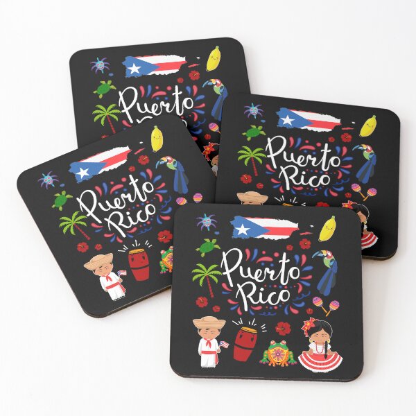 Item preview, Puerto Rican Culture Outfit Idea Puerto Rico Flag kids designed and sold by NUMAcreations.