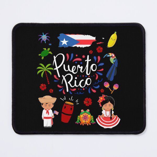 Item preview, Puerto Rican Culture Outfit Idea Puerto Rico Flag kids designed and sold by NUMAcreations.
