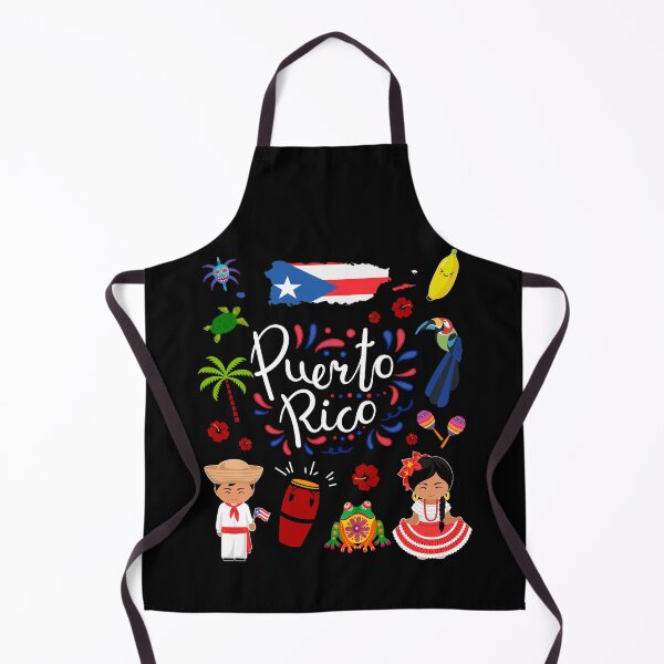 Item preview, Puerto Rican Culture Outfit Idea Puerto Rico Flag kids designed and sold by NUMAcreations.
