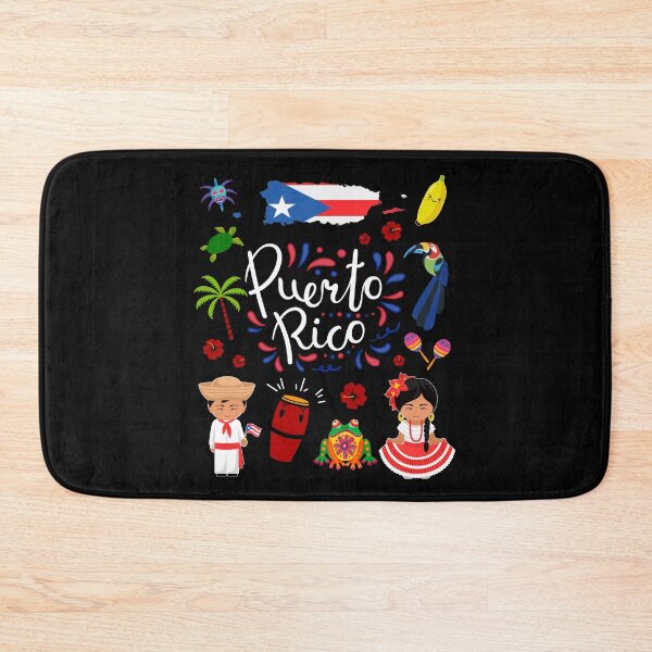 Item preview, Puerto Rican Culture Outfit Idea Puerto Rico Flag kids designed and sold by NUMAcreations.