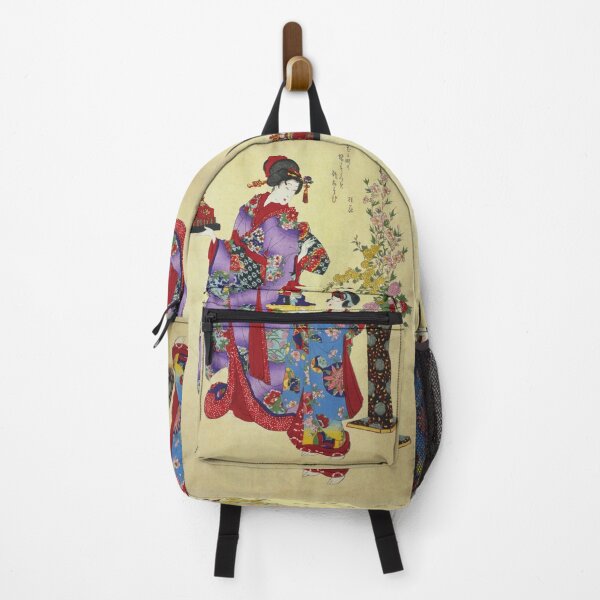 Item preview, Tsukioka Yoshitoshi - The Five Seasonal Festivals designed and sold by store-wasabi.