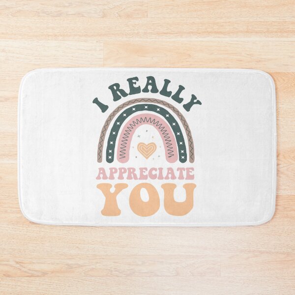 Item preview, I Really Appreciate You - Thank You Shows Gratitude designed and sold by NUMAcreations.