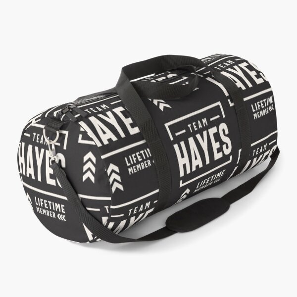 Item preview, Team Hayes Lifetime Member Funny Name Hayes designed and sold by cidolopez.
