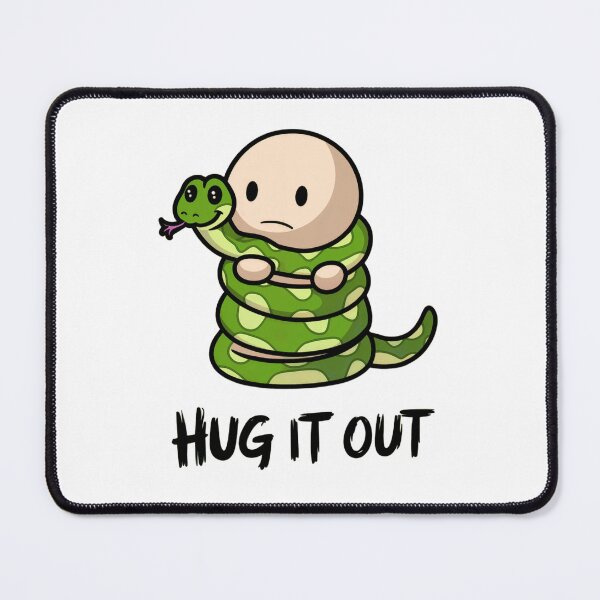 Item preview, Hug it out designed and sold by InklingIris.