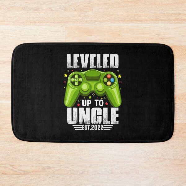 Item preview, Leveled Up To Uncle designed and sold by PNGShop.