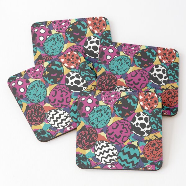 Item preview, Easter Pattern | Cheerful and Festive Holiday Design designed and sold by Tw1nsAIArt.