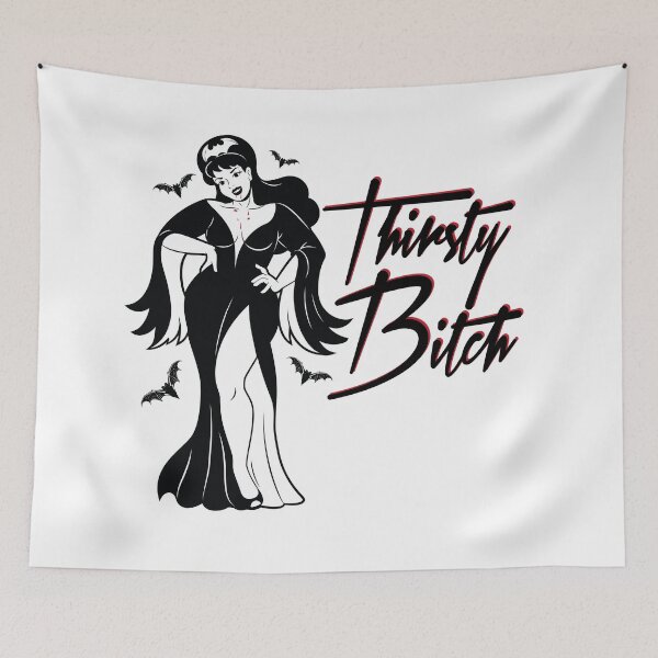Item preview, Thirsty Gal designed and sold by KatySouders.