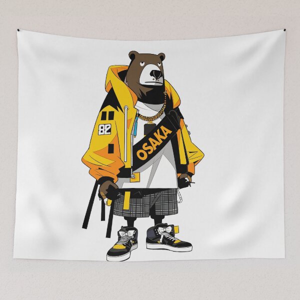 Item preview, Bruin Boutique designed and sold by Retro Type.