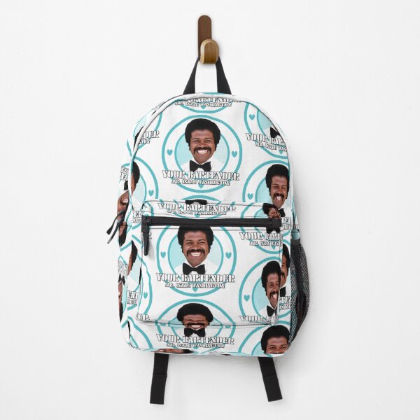 Item preview, The Love Boat - Isaac Washington Your Bartender designed and sold by ourkid.