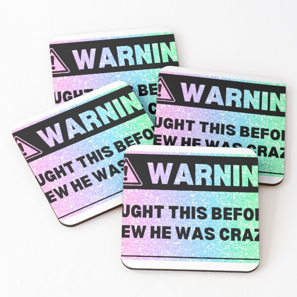 Item preview, COLORFUL VERSION Warning Sign Bought this before Elon went crazy.  designed and sold by Keeping Art Heavenly.